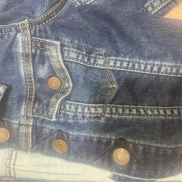 Gap denim jean jacket - Picture 4 of 4